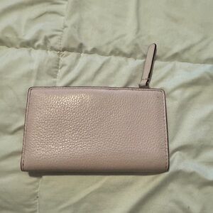Kate Spade wallet pink